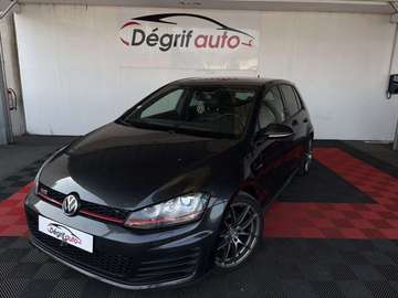2.0 TSI 220 BlueMotion Technology GTI