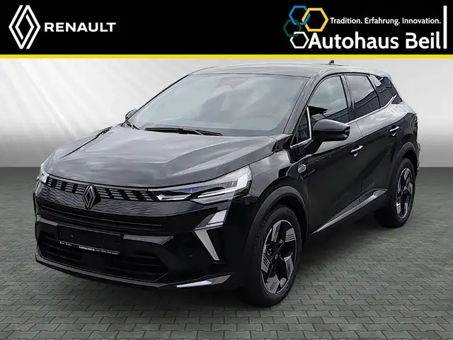 Renault Symbioz Techno Mild Hybrid 140 EDC