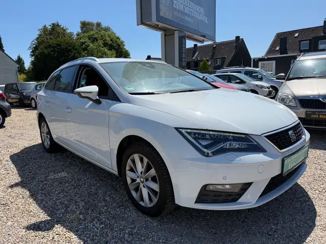 Seat Leon ST Style*1HAND*TÜV NEU*
