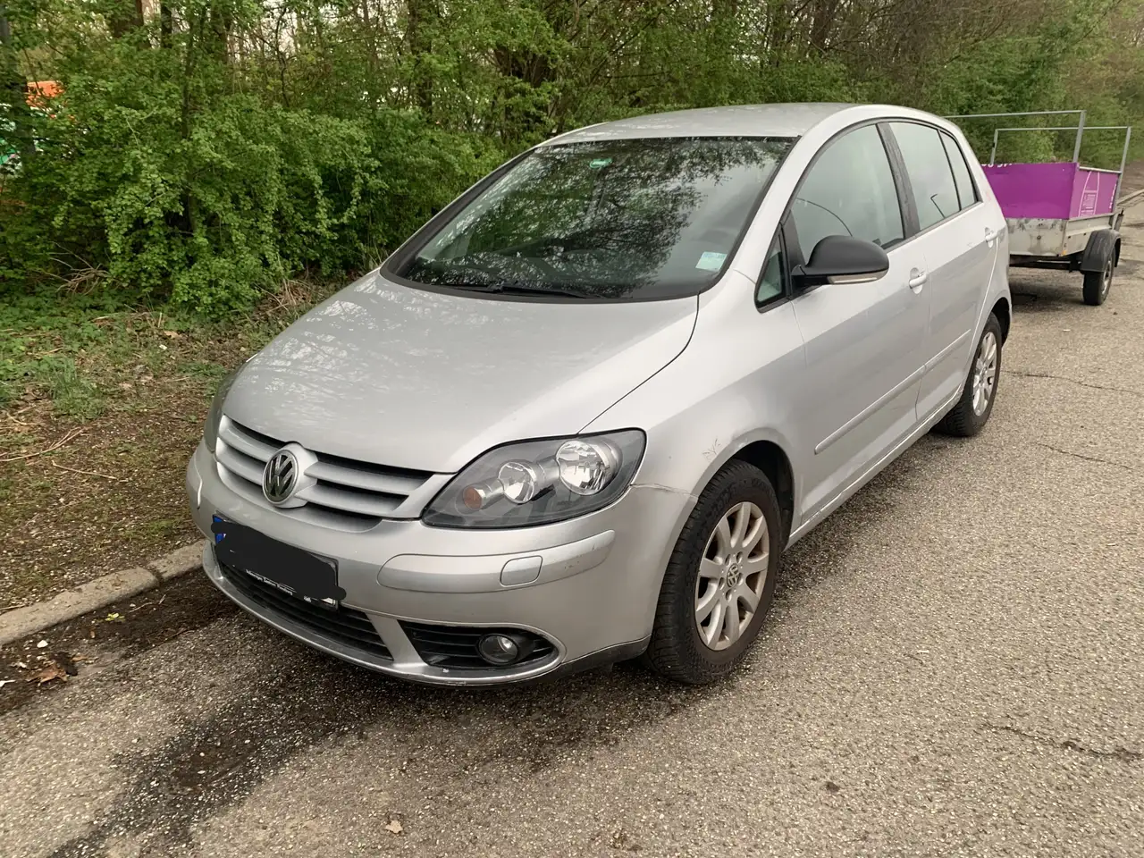Volkswagen Golf Plus