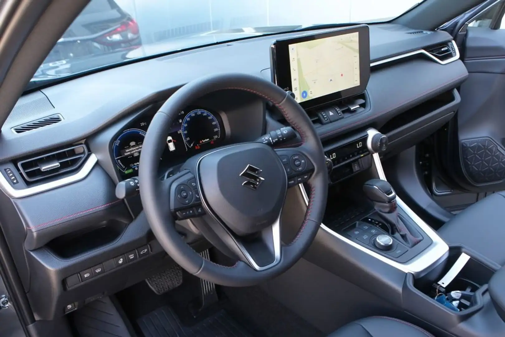Suzuki Across 2.5 Plug-in Hybrid E-CVT 4WD Comfort Grigio - 1