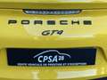 Porsche Cayman PORSCHE CAYMAN 2 TYPE 981 GT4 Gelb - thumbnail 7