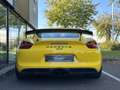 Porsche Cayman PORSCHE CAYMAN 2 TYPE 981 GT4 Gelb - thumbnail 4