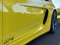 Porsche Cayman PORSCHE CAYMAN 2 TYPE 981 GT4 Gelb - thumbnail 6