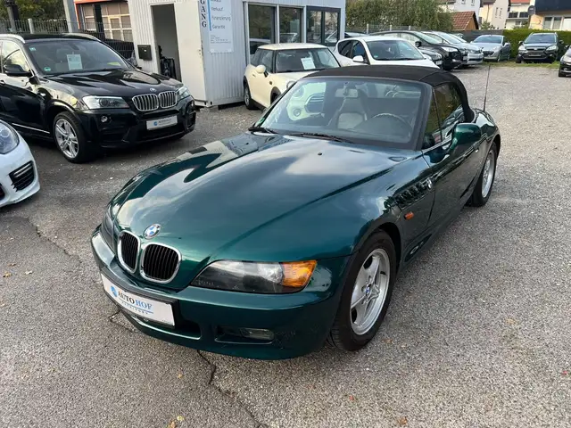 BMW Z3 1.9
