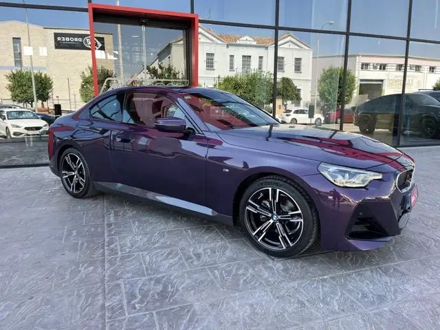 BMW 2 Series view 5