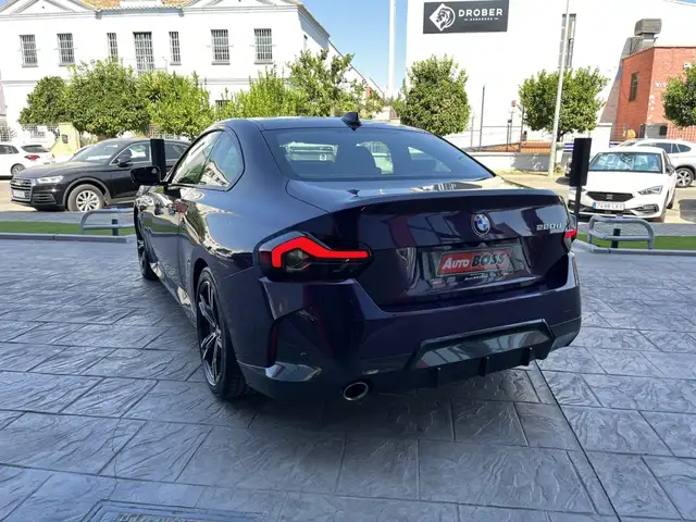 BMW 2 Series view 8