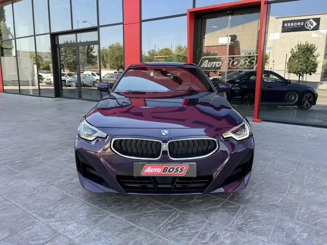 BMW 2 Series view 3