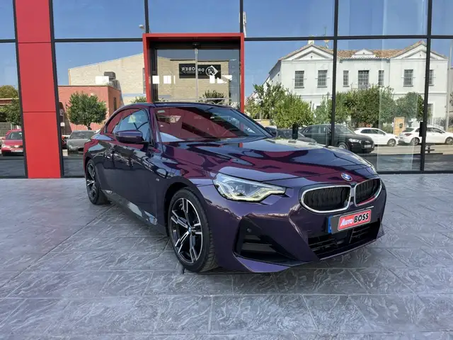 BMW 2 Series view 4