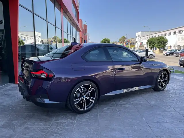 BMW 2 Series view 6