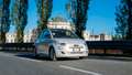 Fiat 500 500 Berlina Hybrid Pop Grau - thumbnail 2