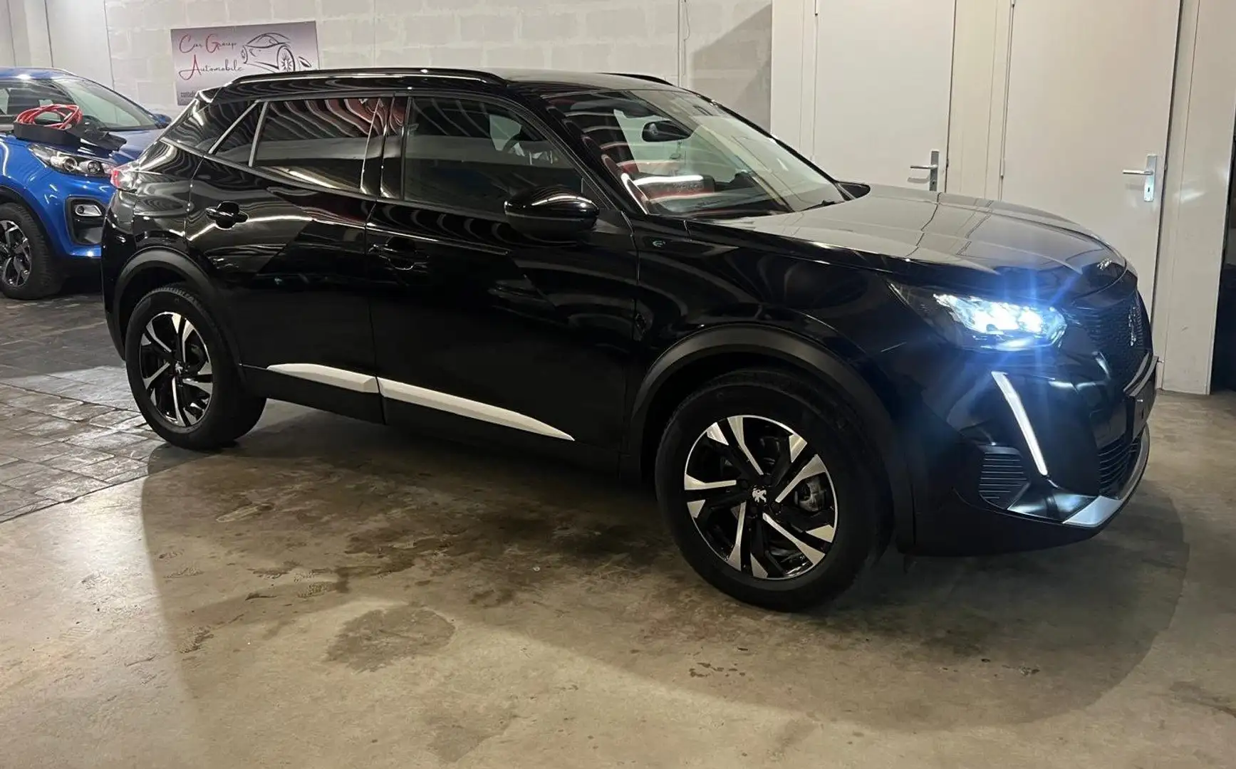 Peugeot 2008 2008  e Allure *25000km*Garantie* Noir - 2