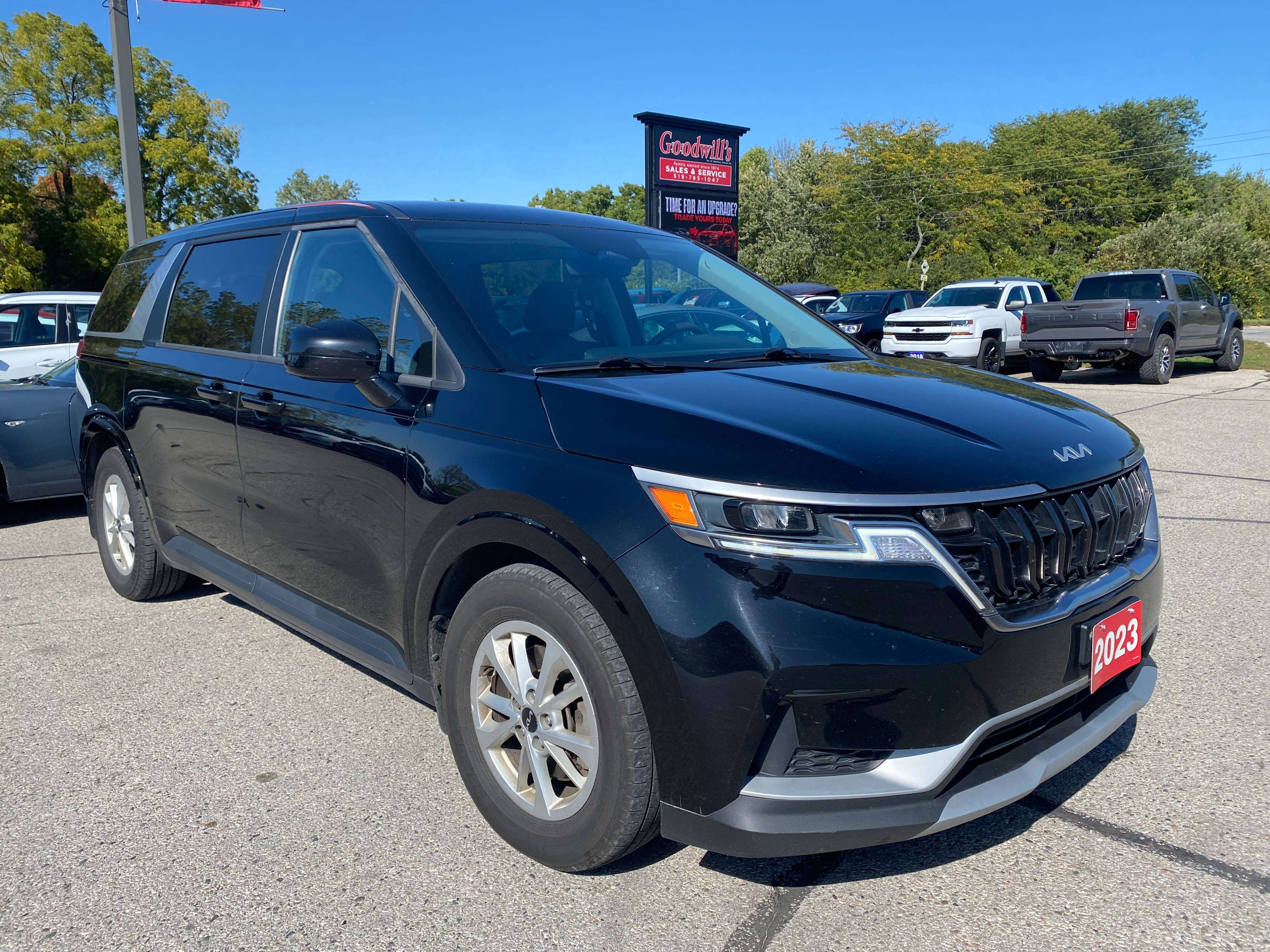 2023 Kia Carnival