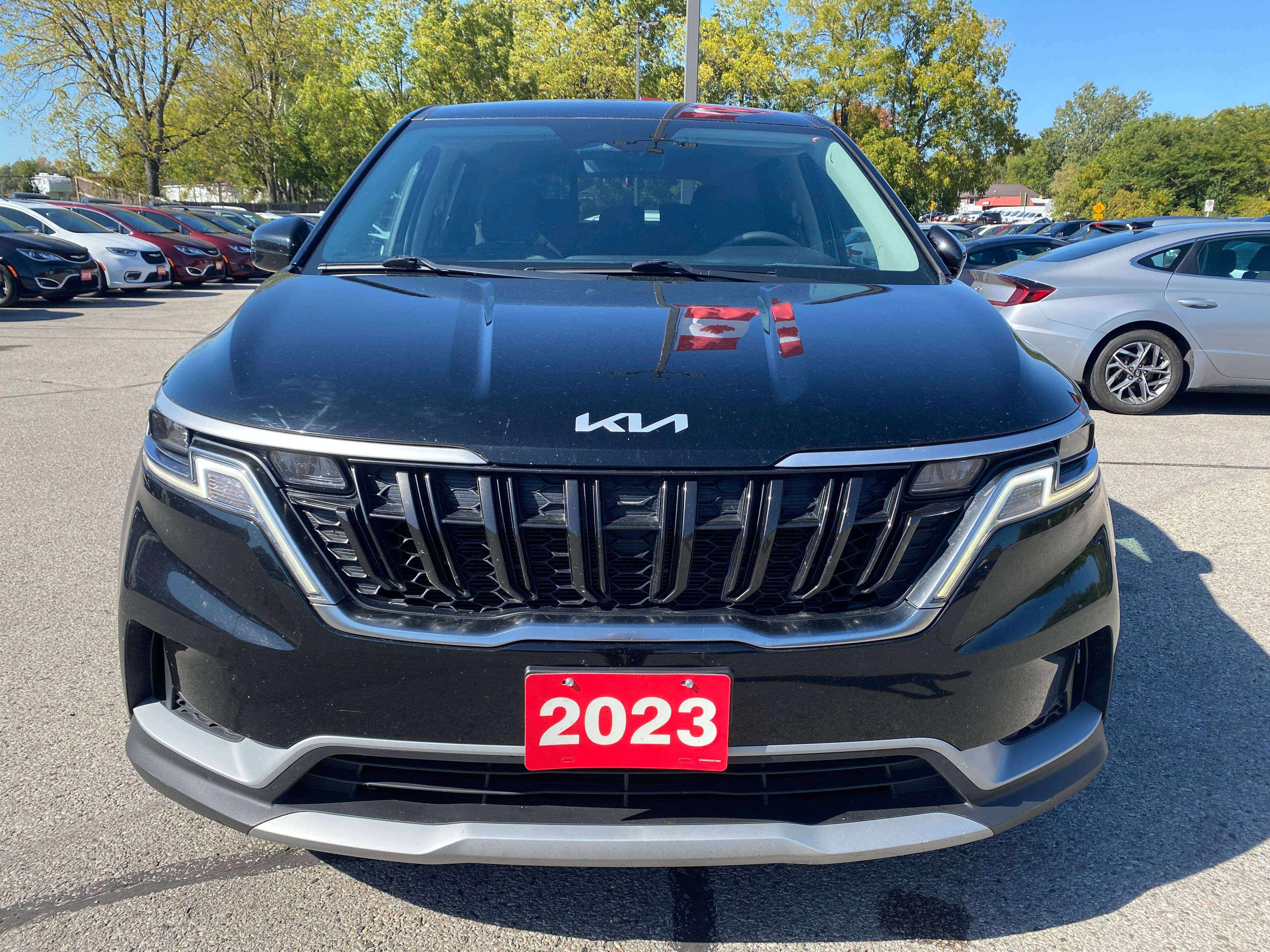 2023 Kia Carnival