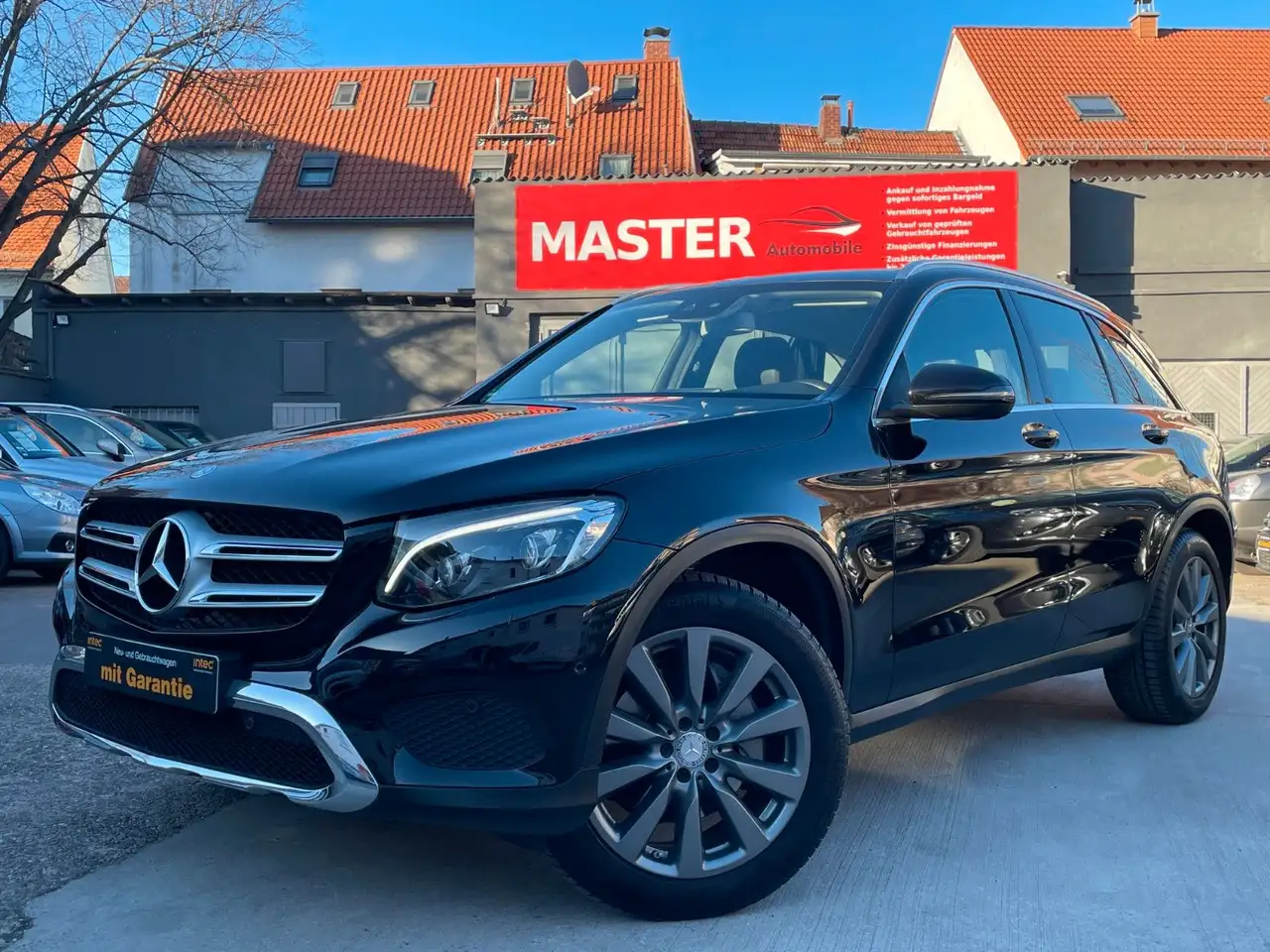 Mercedes-Benz GLC 250