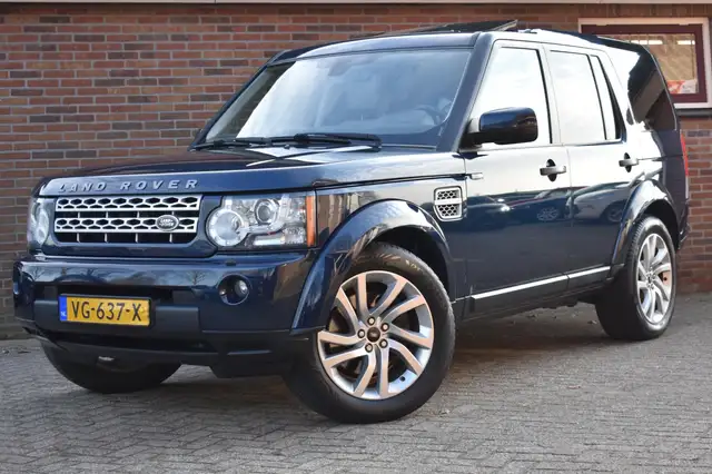 Land Rover Discovery 3.0 SDV6 HSE '13 Pano BTW Leder Clima Cruise Xenon