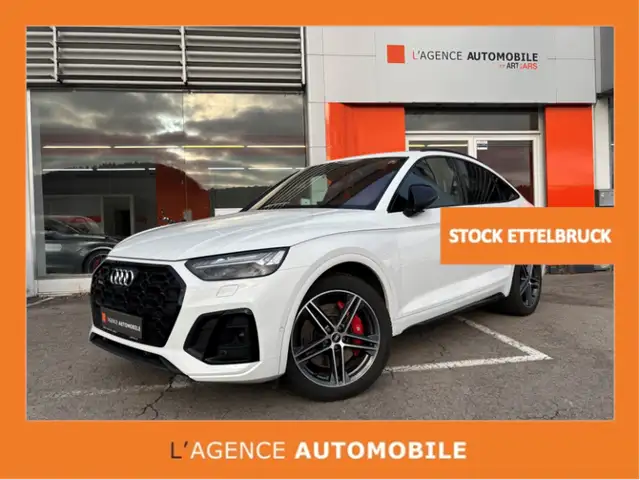 Audi SQ5 Sportback - JUSQU'A 48 MOIS DE GARANTIE