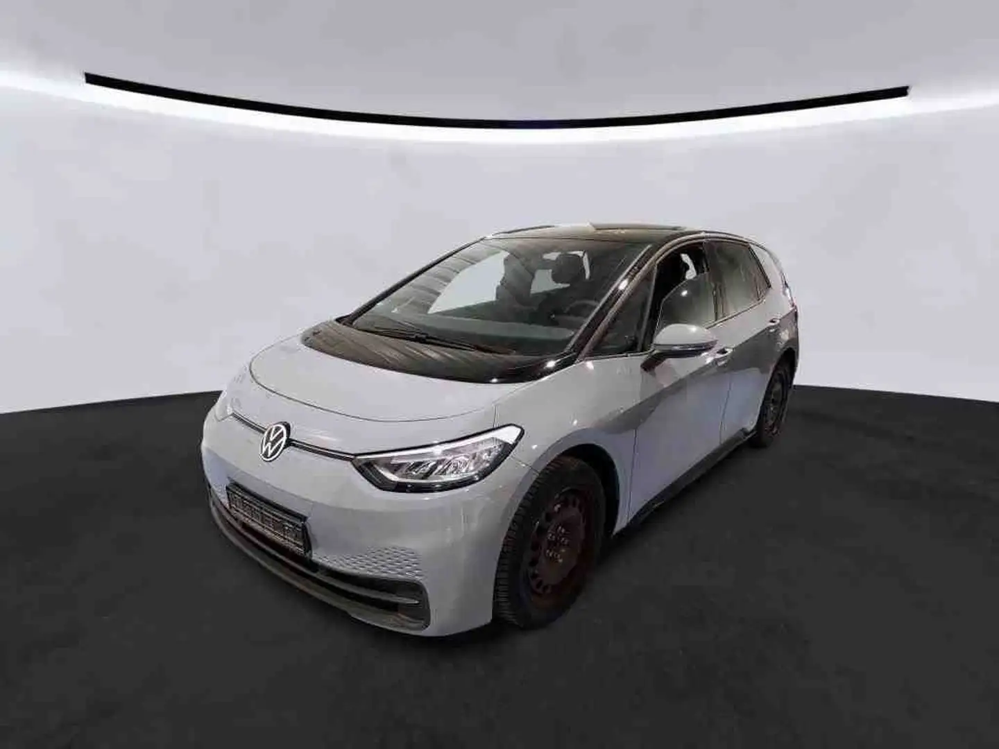 Volkswagen ID.3 Pro Performance Sprachst. APP Wärmepumpe Gris - 2