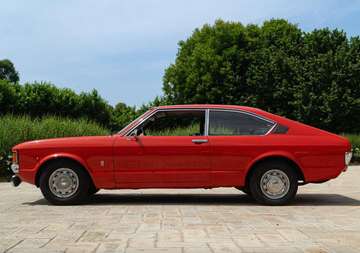 Sportcoupé Chrommodell