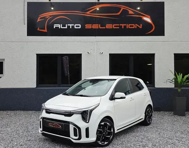 Kia Picanto 1.2i MPI - GT LINE - FULL OPTIONS - GARANTIE 2031