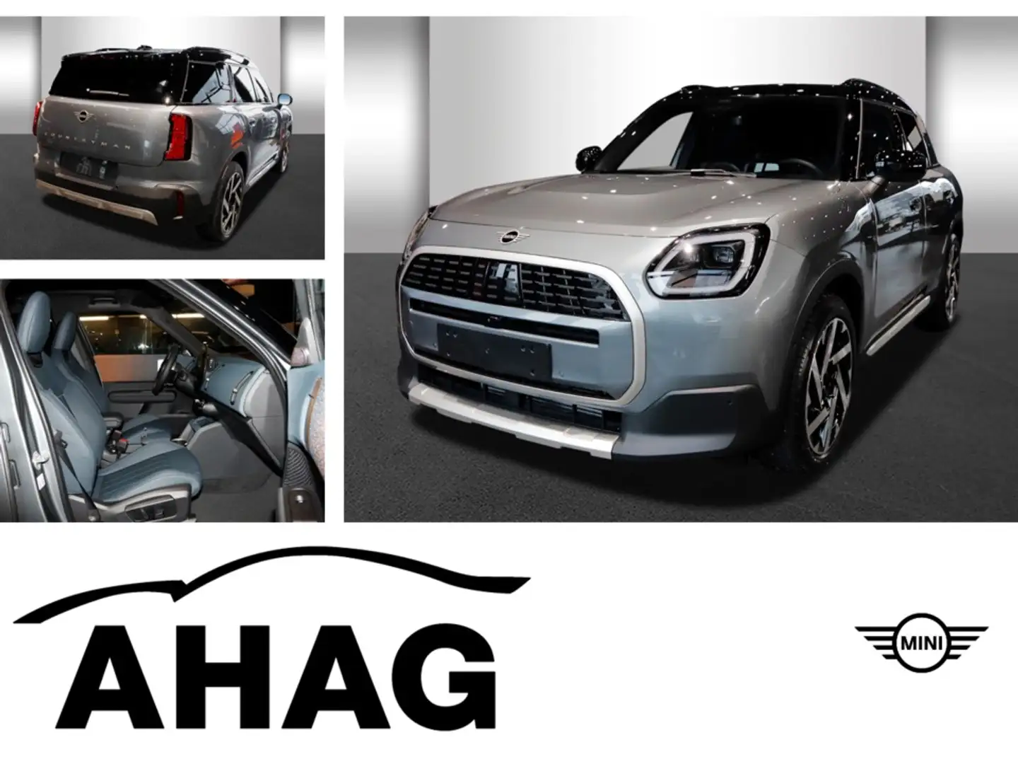 MINI Cooper SE Countryman Countryman C Favoured Trim Steptronic Panorama - 1