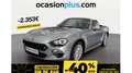 Fiat 124 Spider 1.4 Multiair Argintiu - thumbnail 1