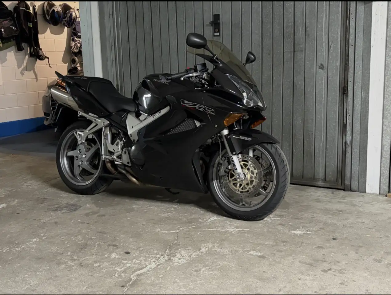 Honda VFR
