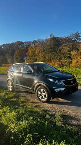Imagine Kia Sportage Dream Team 2WD