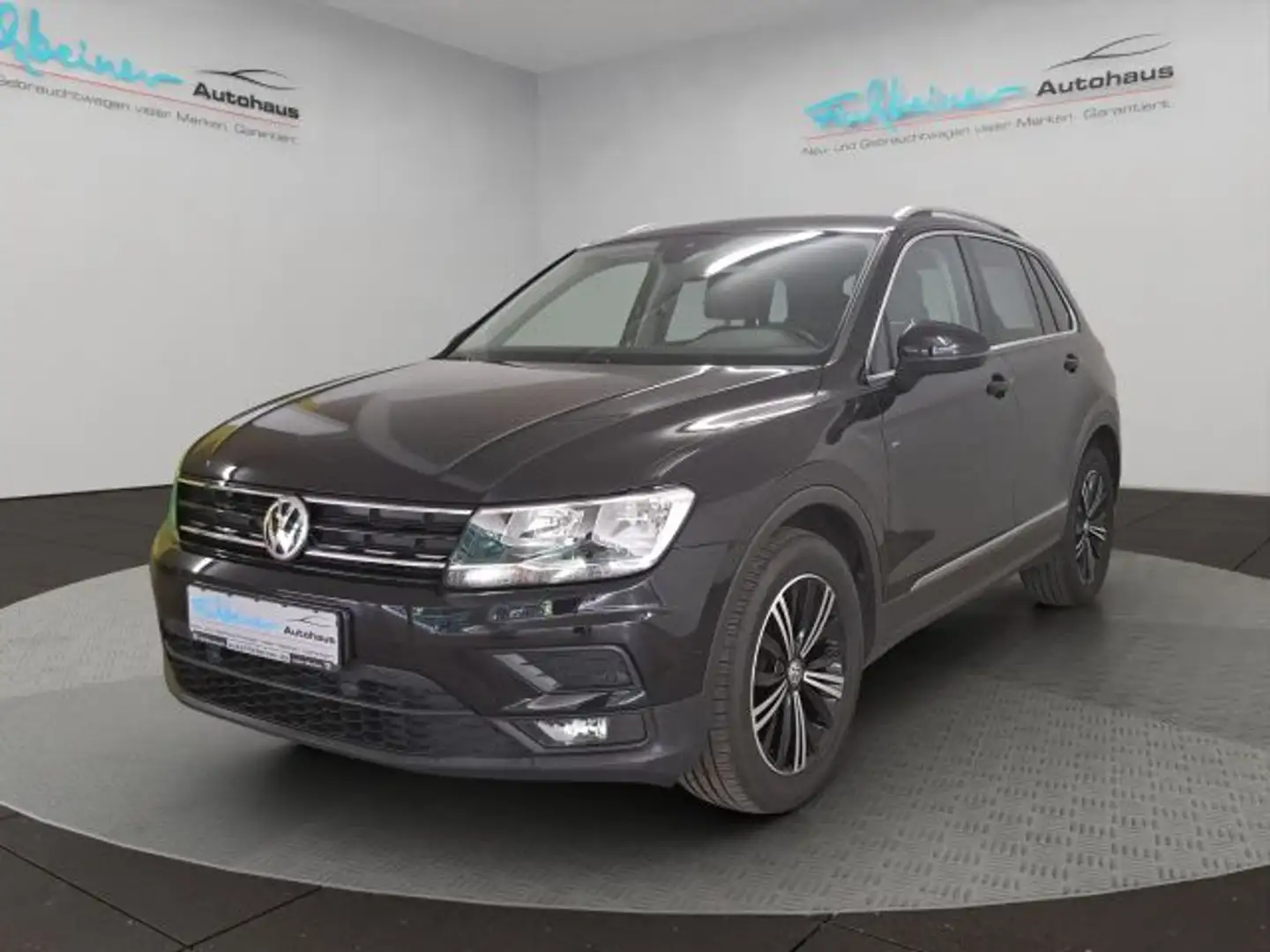 Volkswagen Tiguan Join 2.0l TDI DPF DSG Bluetooth Navi Klima Noir - 2