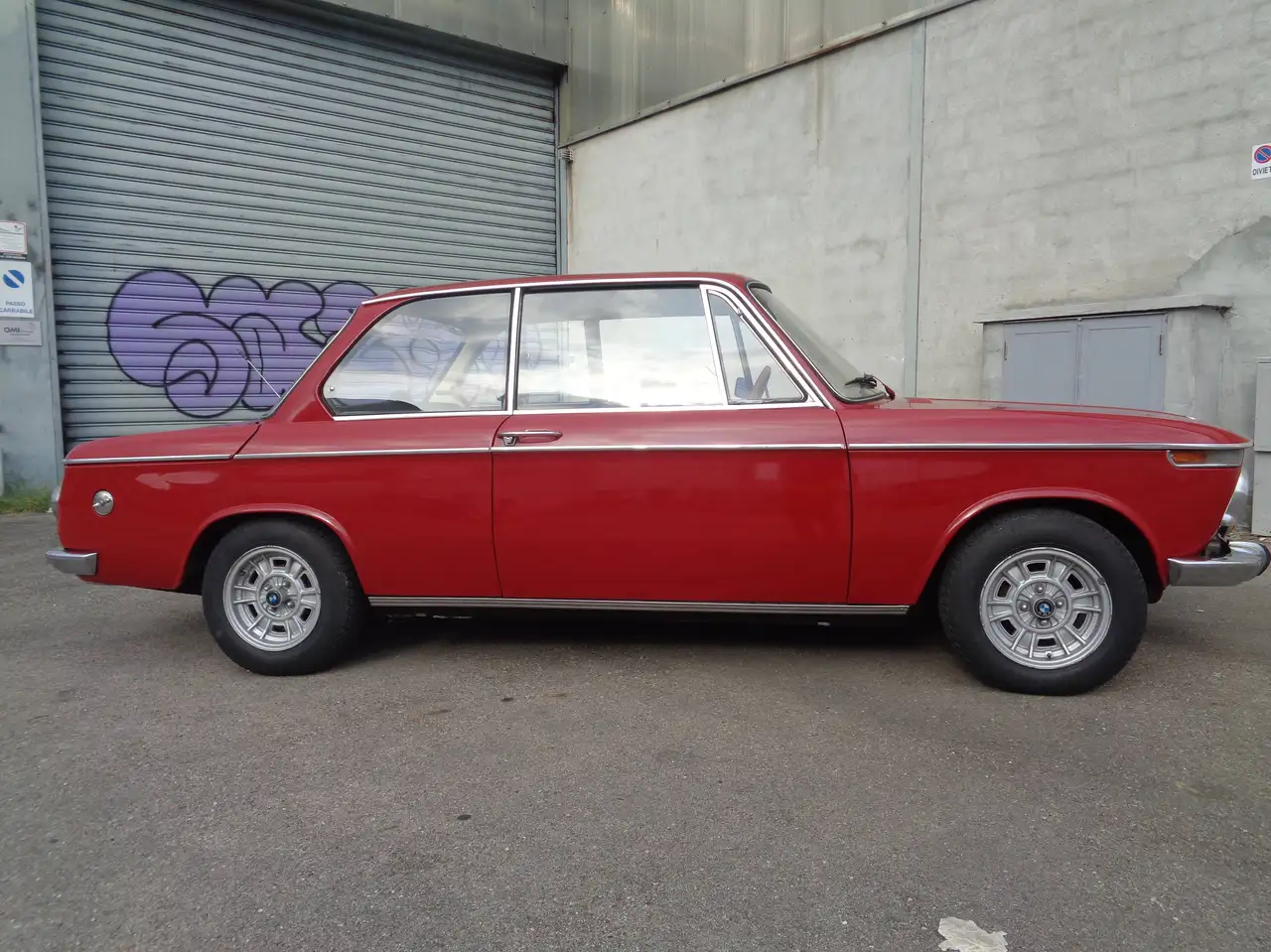 BMW 316 1600 TI 105 HP, foto 10