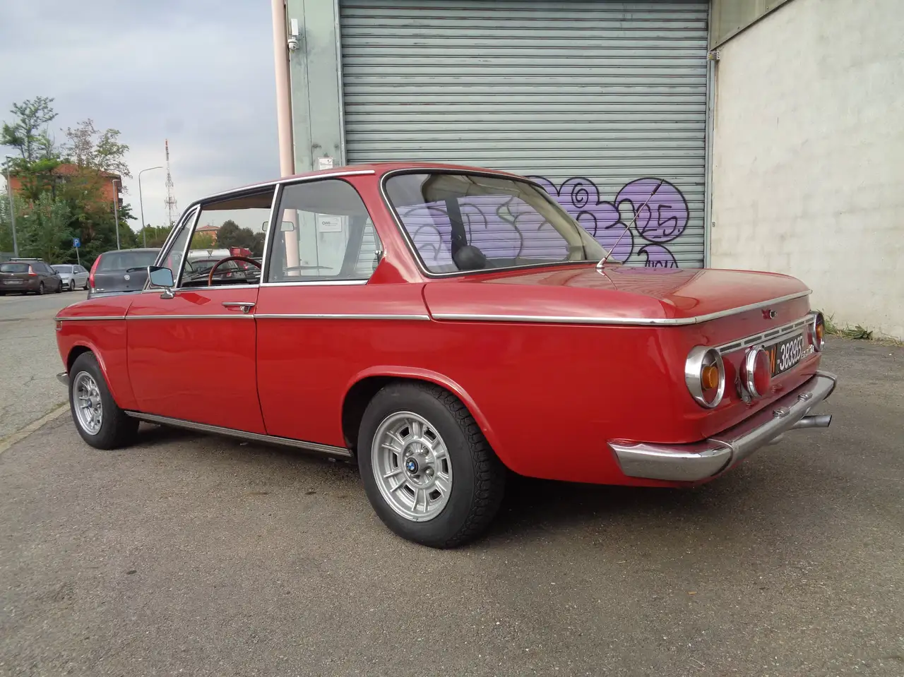 BMW 316 1600 TI 105 HP, foto 2