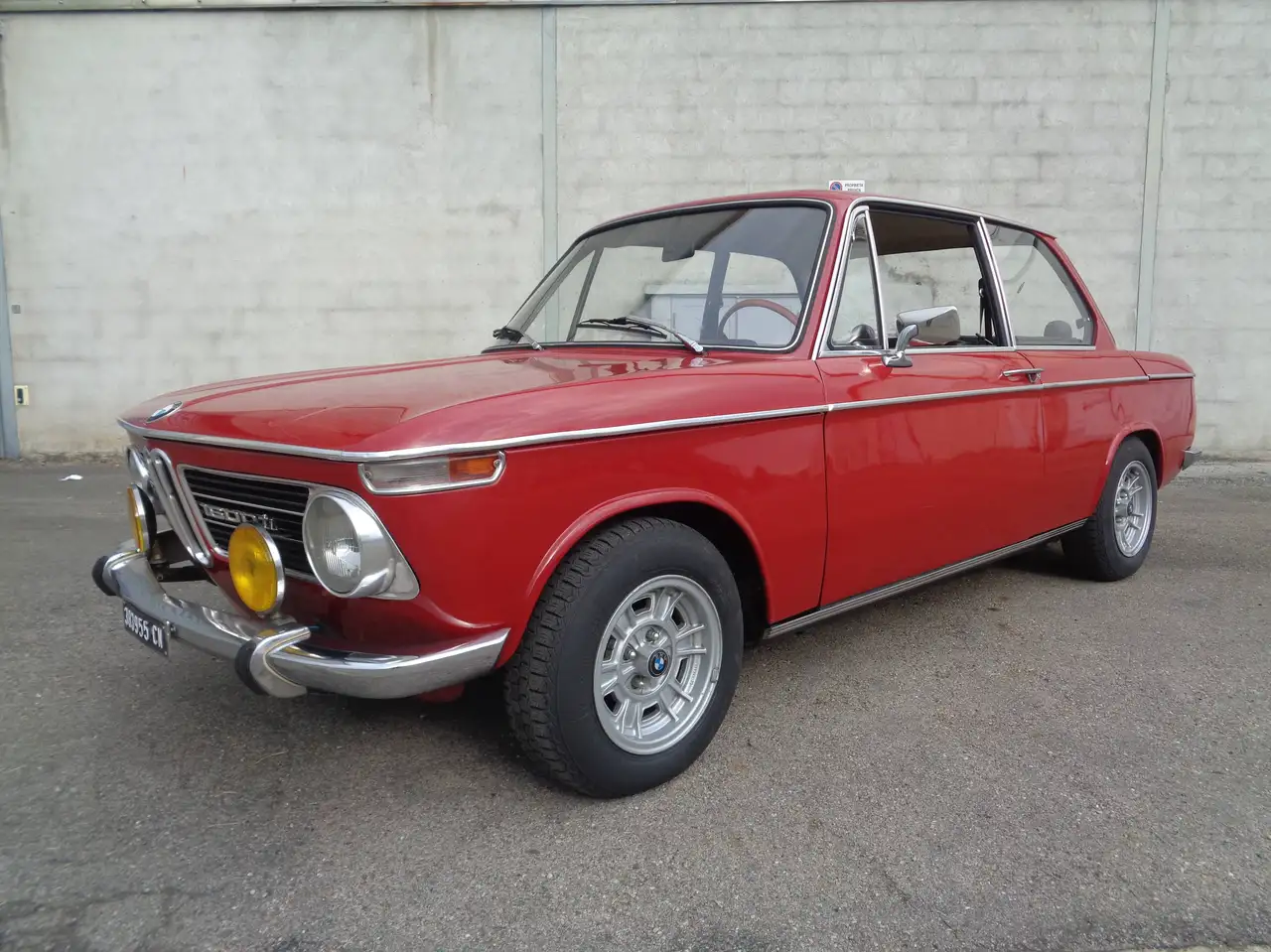 BMW 316 1600 TI 105 HP, foto 1