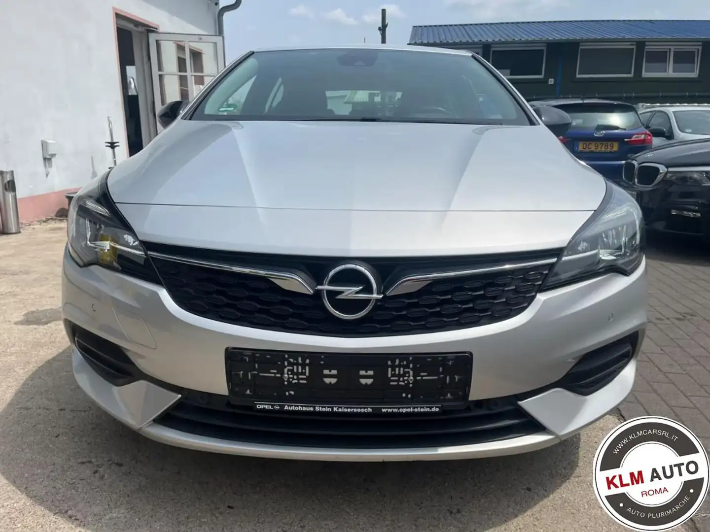 Opel Astra 1.5 CDTI 105 CV S&S Sports Tourer Business Eleganc Grigio - 2
