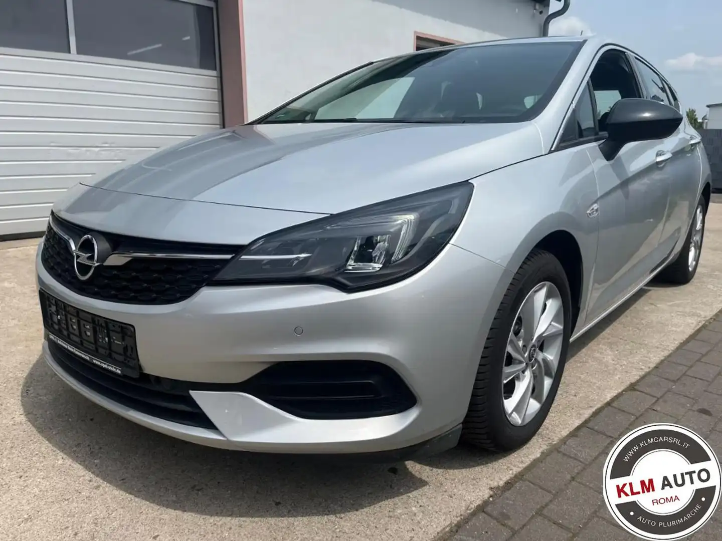 Opel Astra 1.5 CDTI 105 CV S&S Sports Tourer Business Eleganc Grigio - 1