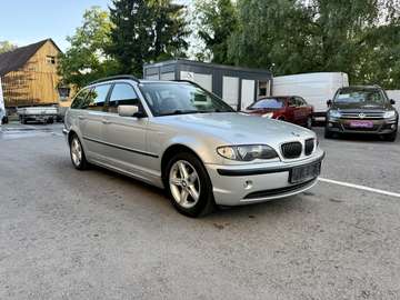 318 d Touring