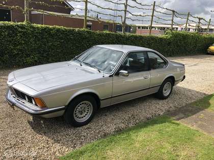 BMW 628 6-serie CSi