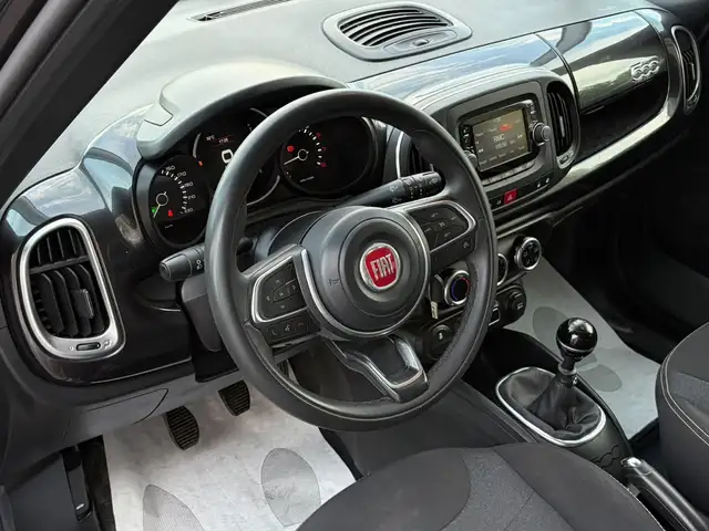 Fiat 500l view 14