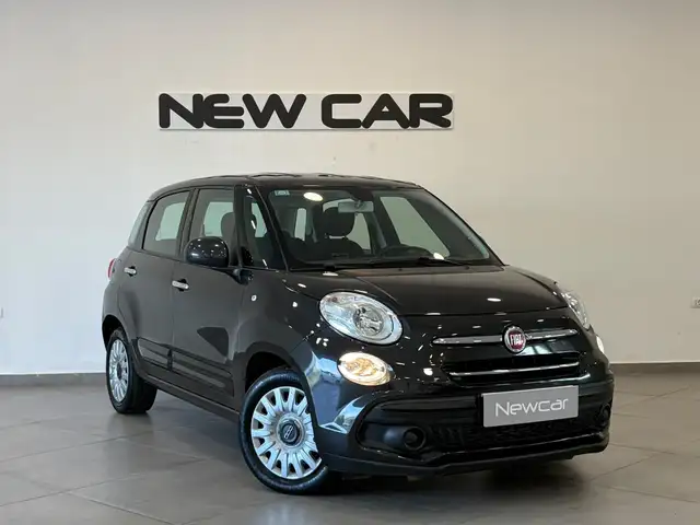 2018 Fiat 500l in Grey for sale