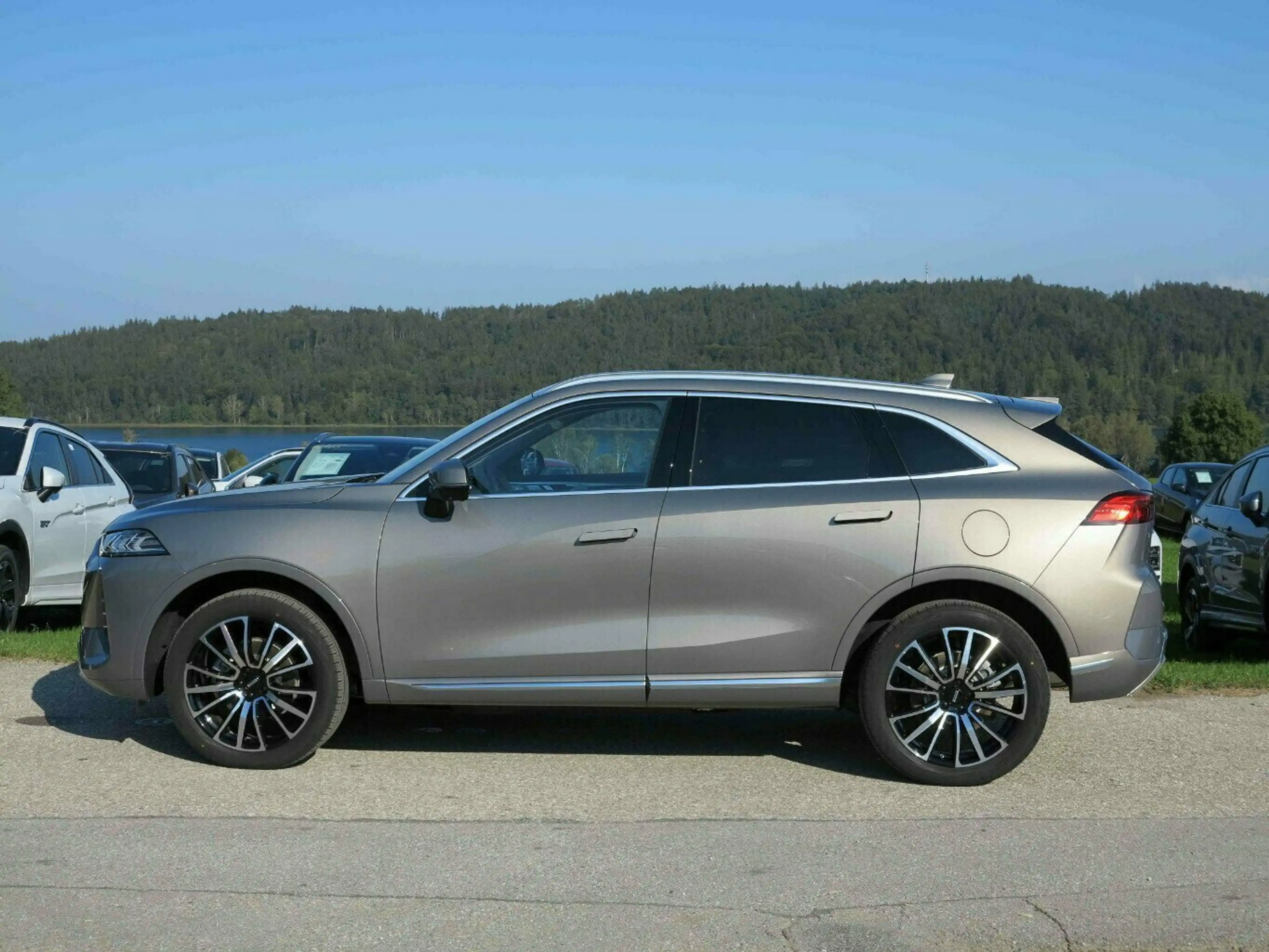 GWM WEY 05 2.0 PHEV 350 kW AWD Premium — photo 4