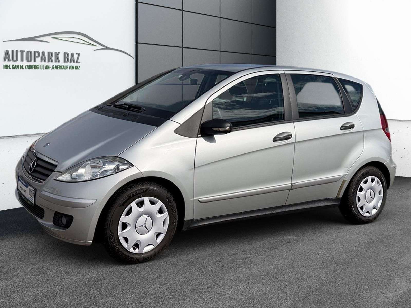 Second hand Mercedes Benz A-Class 150