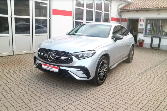Mercedes-Benz GLC 300 d Coupe 4Matic AMG LIne 9G Tronic