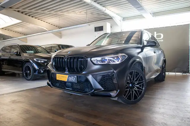 BMW X5 M X5 M 4.4 V8 M Competition Lichte vracht