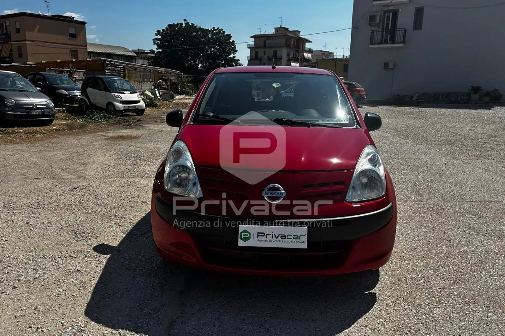 Nissan Pixo Pixo 1.0 5 porte GPL Eco Easy Rosso - 2