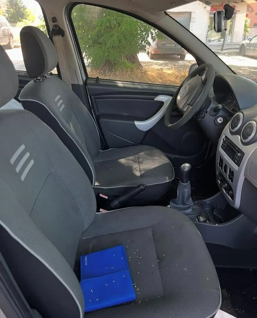 Dacia Sandero Sandero I 2008 1.2 16v Story (ambiance) Gpl - 2