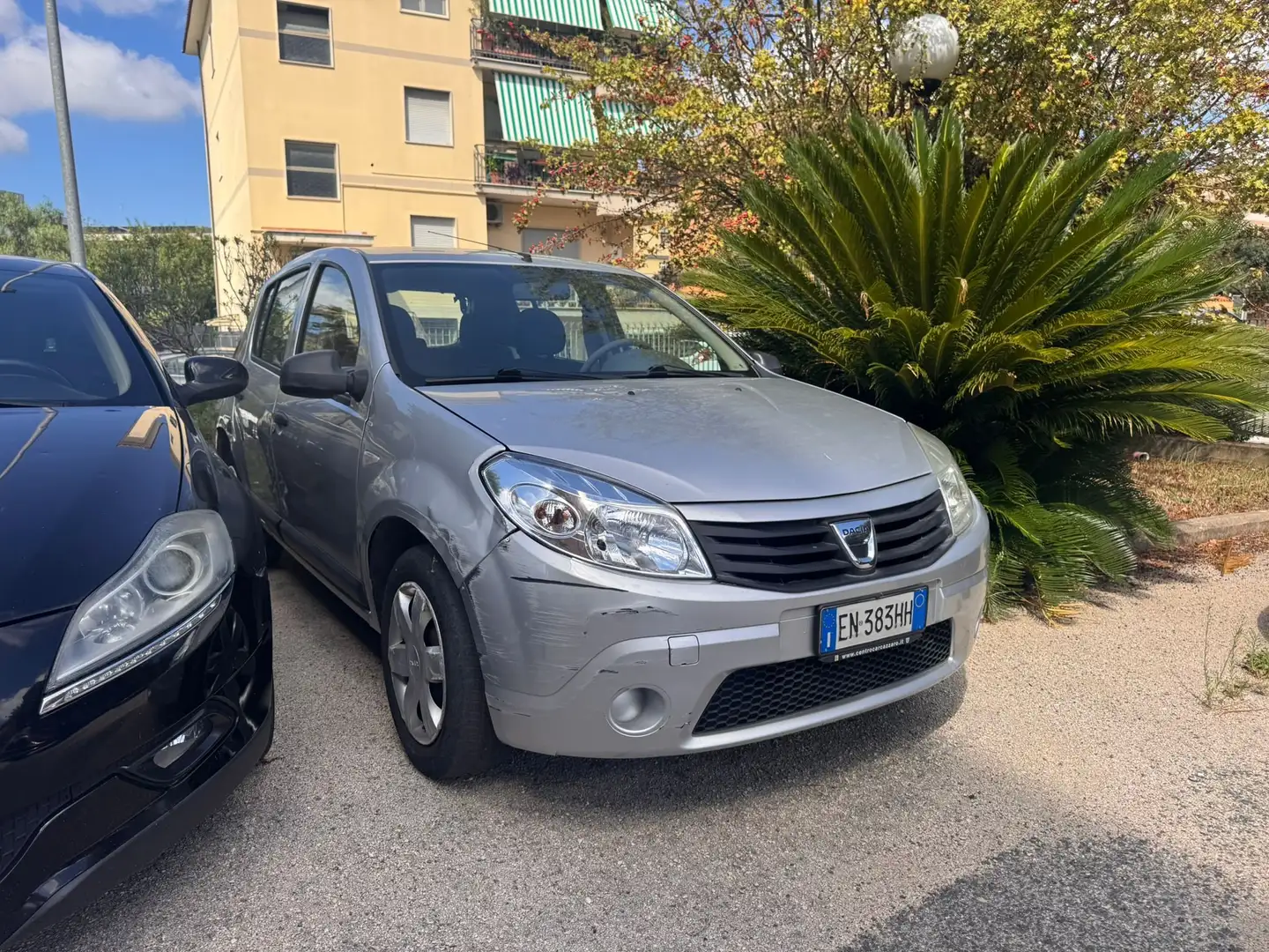 Dacia Sandero Sandero I 2008 1.2 16v Story (ambiance) Gpl - 1