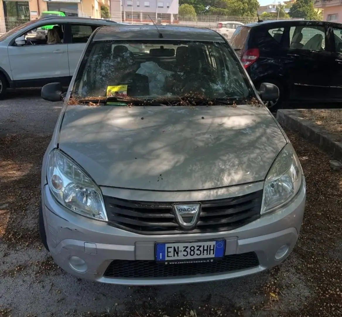 Dacia Sandero Sandero I 2008 1.2 16v Story (ambiance) Gpl - 1