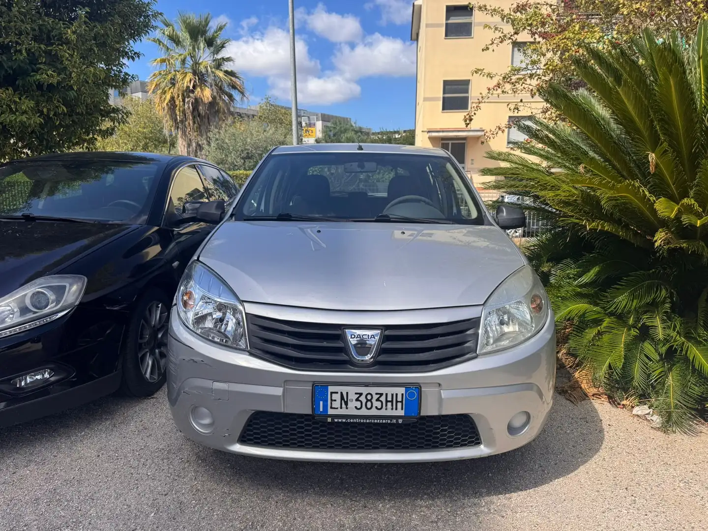 Dacia Sandero Sandero I 2008 1.2 16v Story (ambiance) Gpl - 2