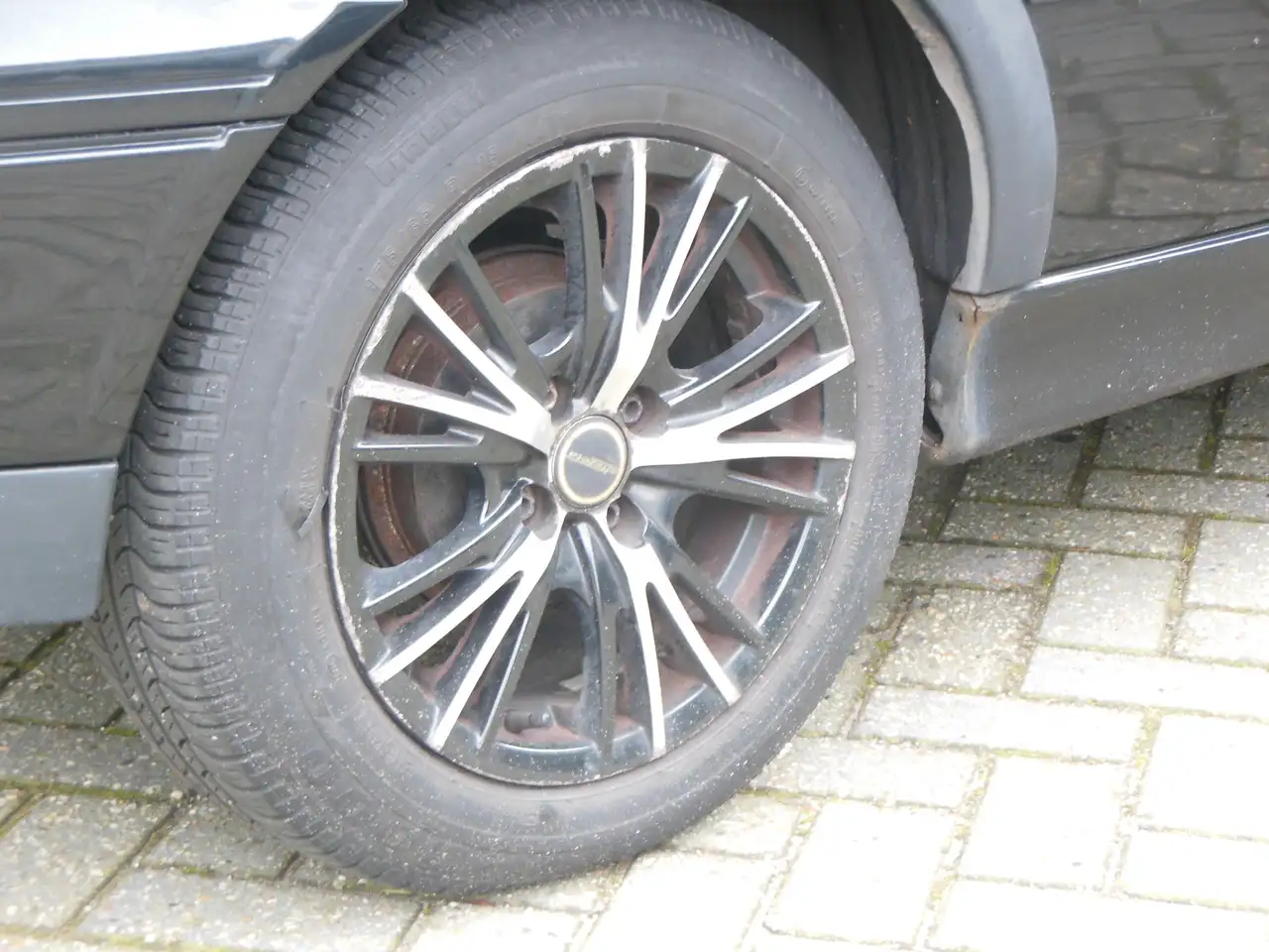 Volkswagen Golf Cabriolet Cabriolet 1.8 AUTOMAAT!! Staat in de Krim, foto 5