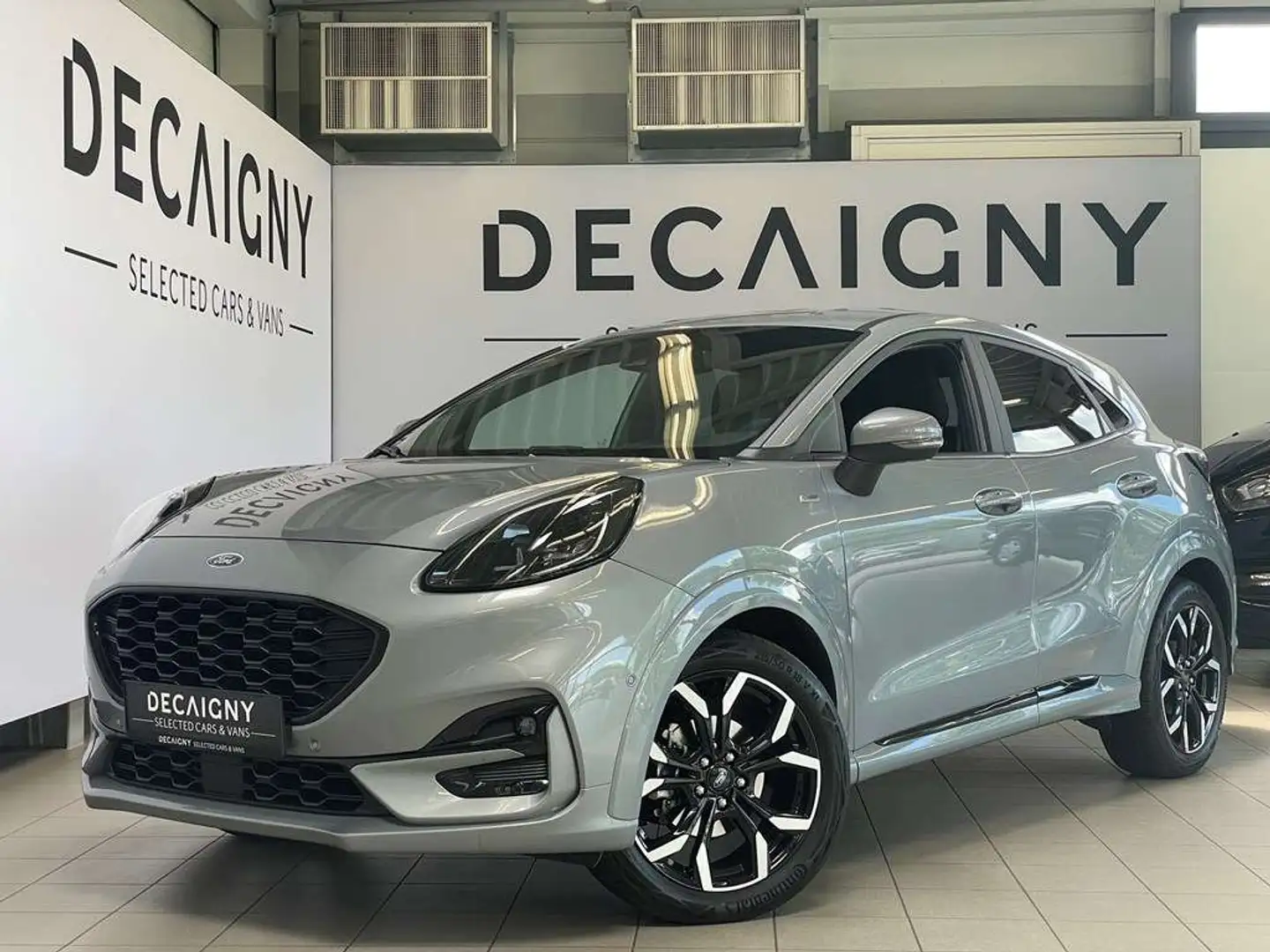 Ford Puma 1.0i ST-Line MHEV *Camera*App Connect*Navigatie*Ba Gris - 1