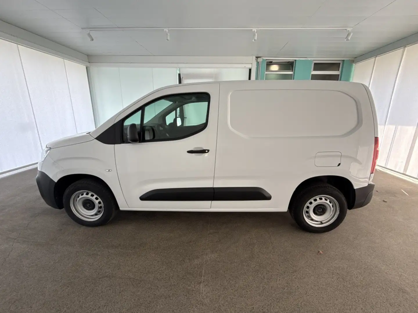 Citroen Berlingo BlueHDi 100 S&S M standard Bianco - 2